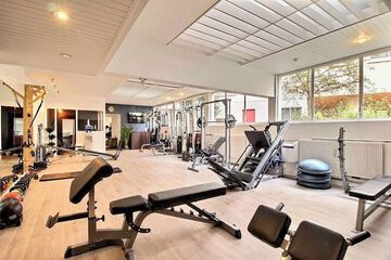 Fitness studio