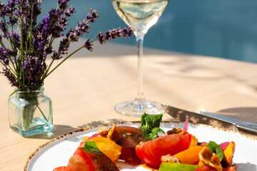 Food and drink