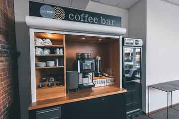 Coffee service