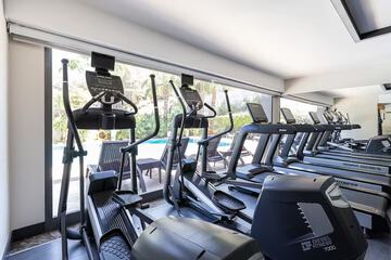 Sports facility
