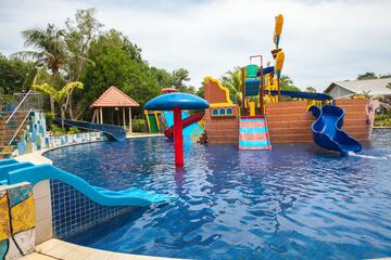 Water park