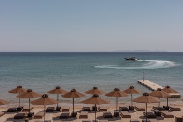 Beach/ocean view