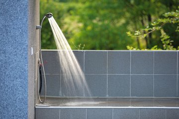 Pet-friendly amenities