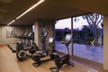 Sports facility