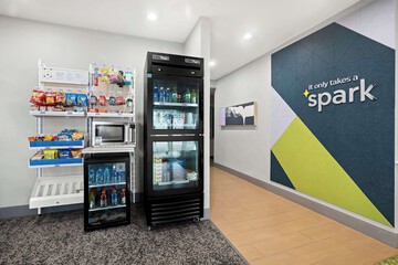 Snack bar