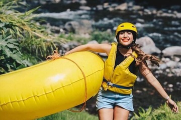Kayaking