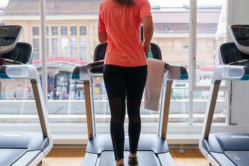 In-room fitness