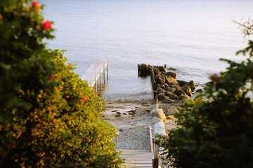 Dock