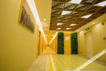 Hotel Interior or Public Areas