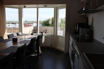 Shared kitchen