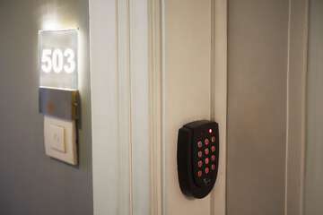 Property amenity