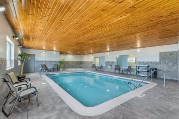 Indoor pool