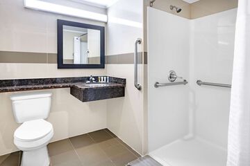 Accessible bathroom