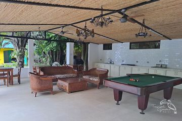 BBQ/picnic area