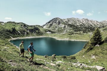 Hiking