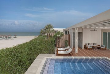 Beach/ocean view