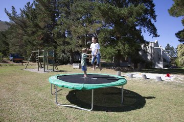 Children's play area - outdoor