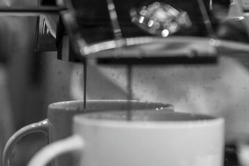 Coffee shop