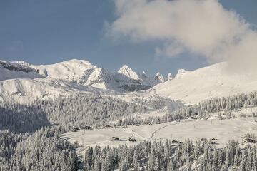 Mountain view