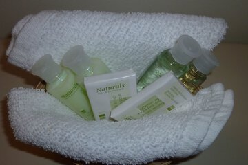 Bathroom amenities