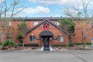 Studio 6 Suites Jackson Ridgeland MS