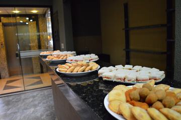 Coffee service
