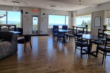 Shared kitchen facilities