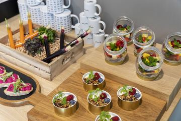 Food and drink