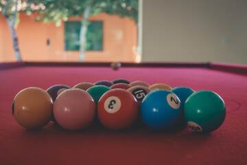 Game room