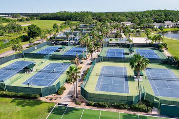 Tennis court