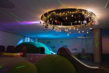 Children's play area - indoor