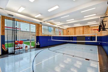 Sport court