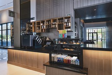 Coffee shop