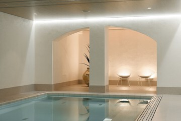 Massage in accommodation