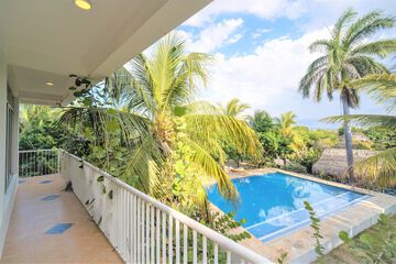 Balcony view