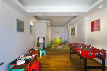 Game room