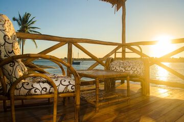 Beach bar