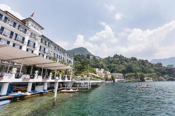 Lake view