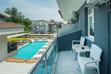Balcony view