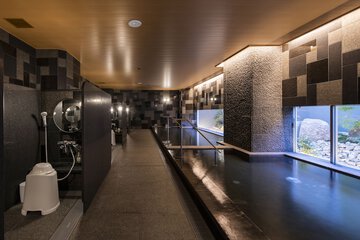 Public bath