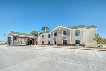 Cobblestone Inn & Suites - Wray