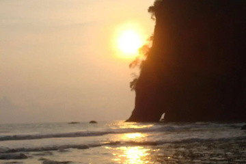 beach