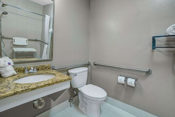 Accessible bathroom
