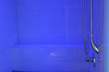 Steam room