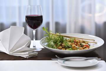 Food and drink