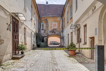 Courtyard