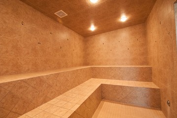 Steam room