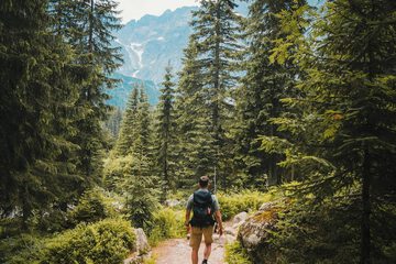 Hiking