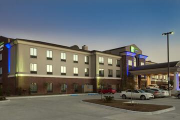 Holiday Inn Express Hotel & Suites Morgan City Tiger Island by IHG