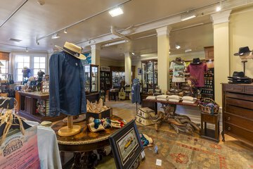Gift shop